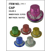 2981-3,NEW YEAR HATS